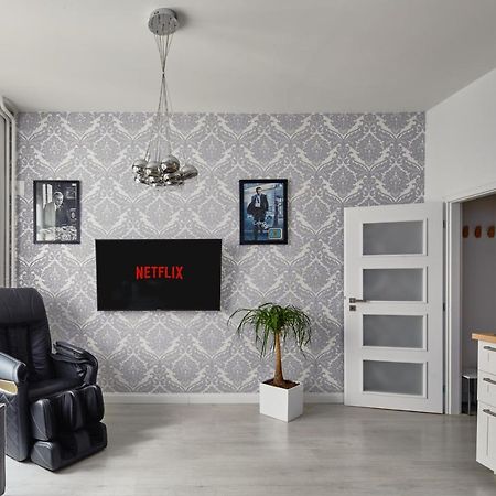 Sleek Apartment Near Wenceslas Square By Prague Days Zewnętrze zdjęcie