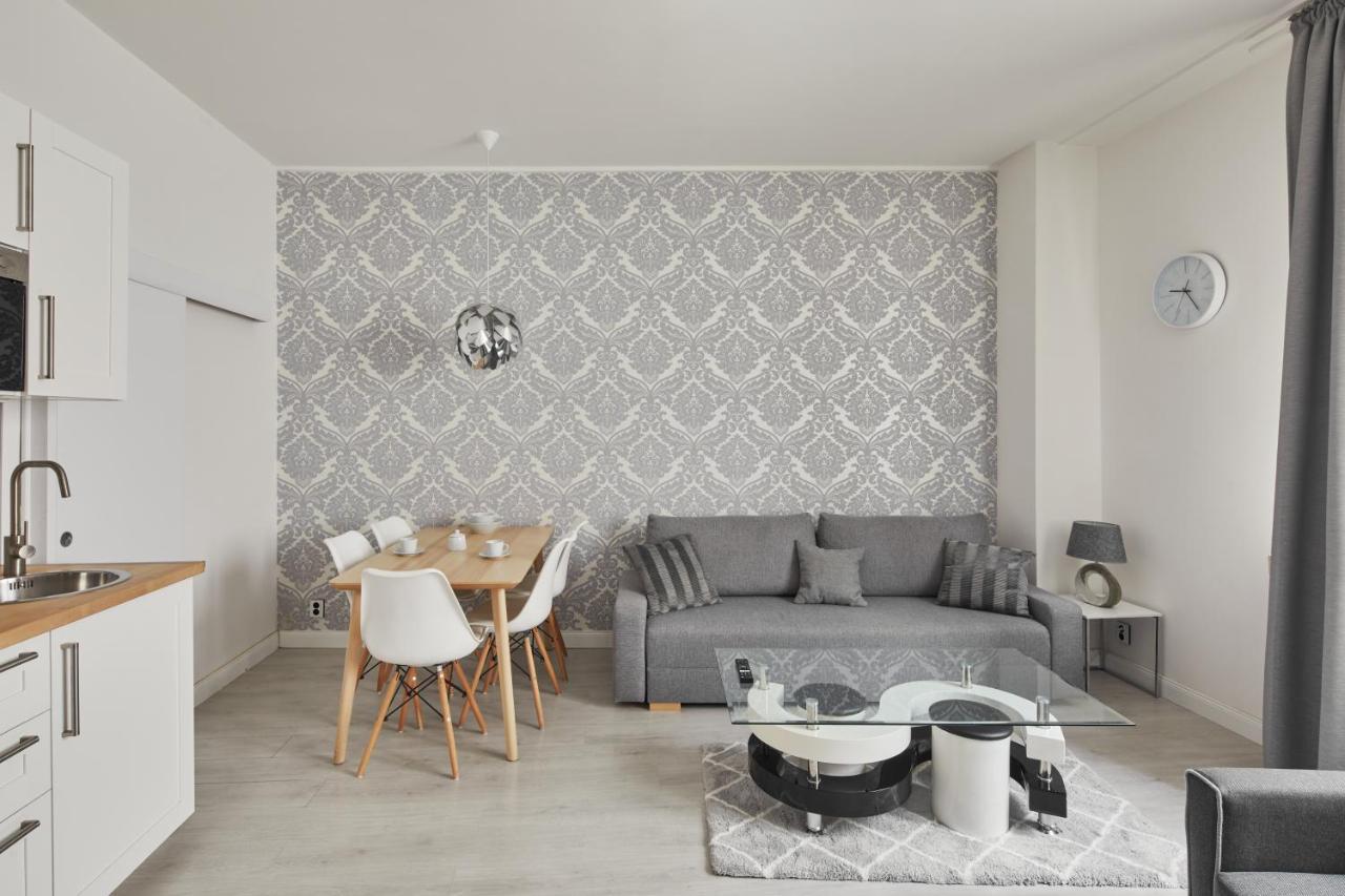 Sleek Apartment Near Wenceslas Square By Prague Days Zewnętrze zdjęcie