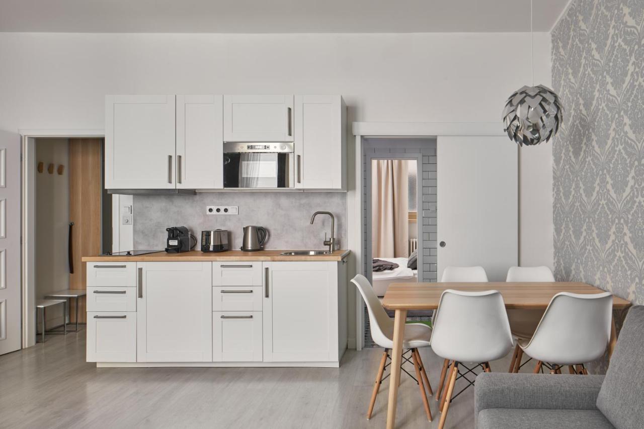 Sleek Apartment Near Wenceslas Square By Prague Days Zewnętrze zdjęcie