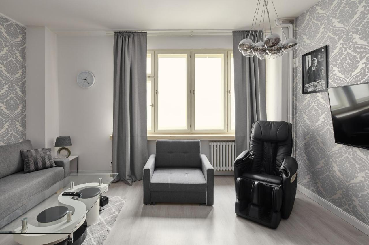 Sleek Apartment Near Wenceslas Square By Prague Days Zewnętrze zdjęcie